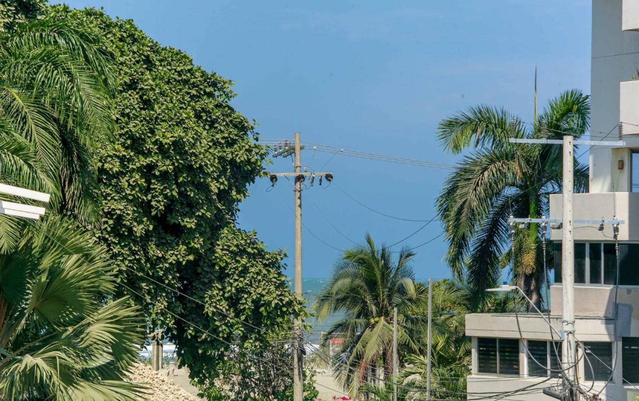 3C Studio W Fast Wifi Work While Enjoy Cartagena Apartment Exterior photo